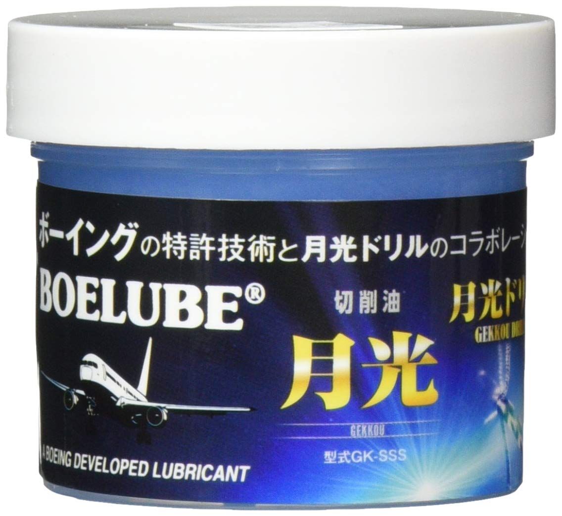 ビックツール 切削油 月光 小 GK SSS