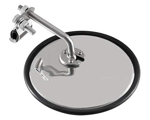 ジェット イノウエ Jet Inoue バックショットミラーVer 4 S 丸型 210 MM オールステン 501594