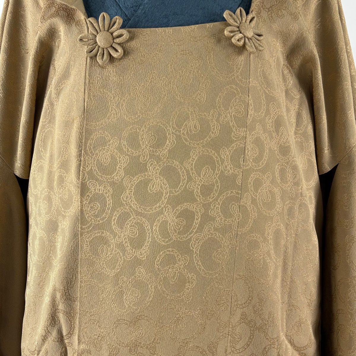 和装コート 被布衿