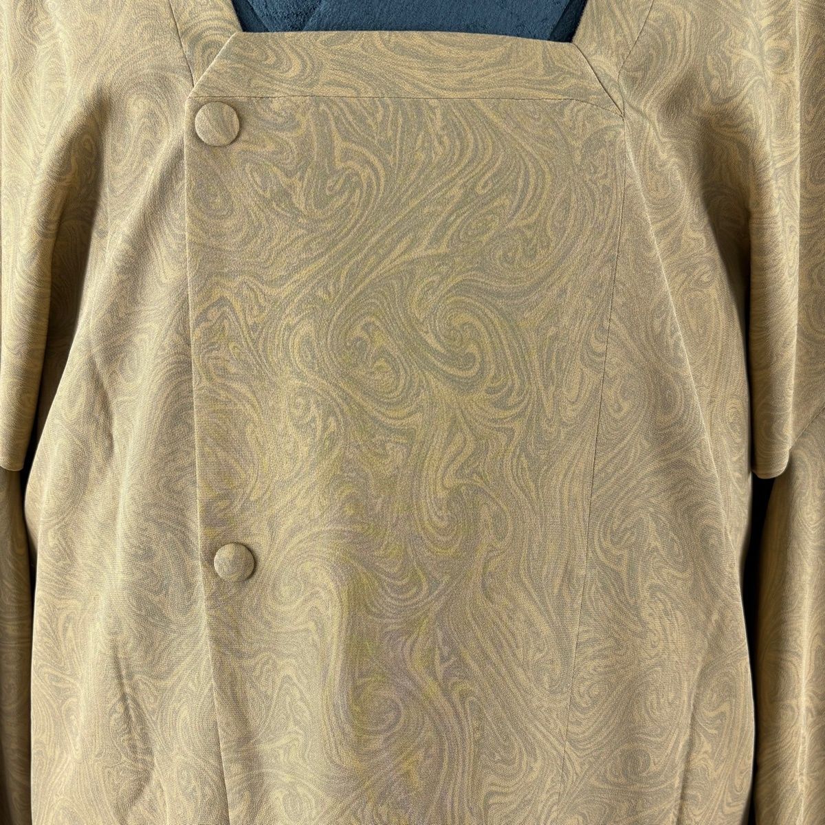 和装コート 角衿