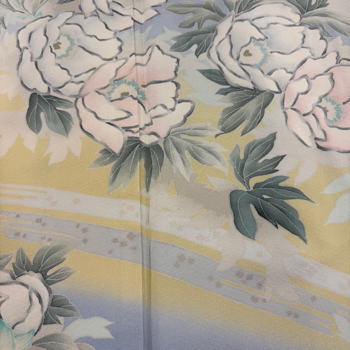 染め分け ぼかし