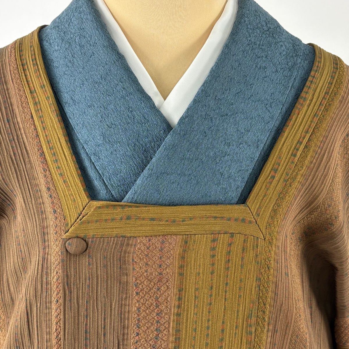 和装コート 角衿