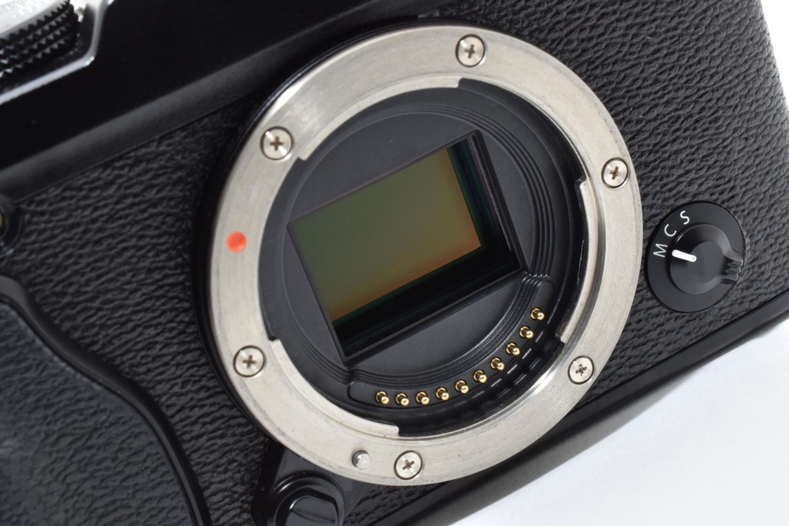 ブラック ≪動作光学良好