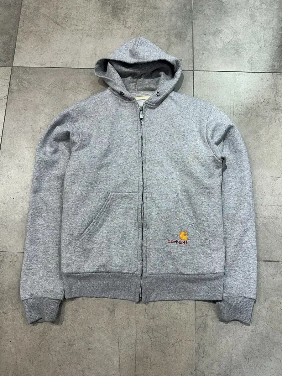 カーハート 00s フードジップアップ ジャケット
