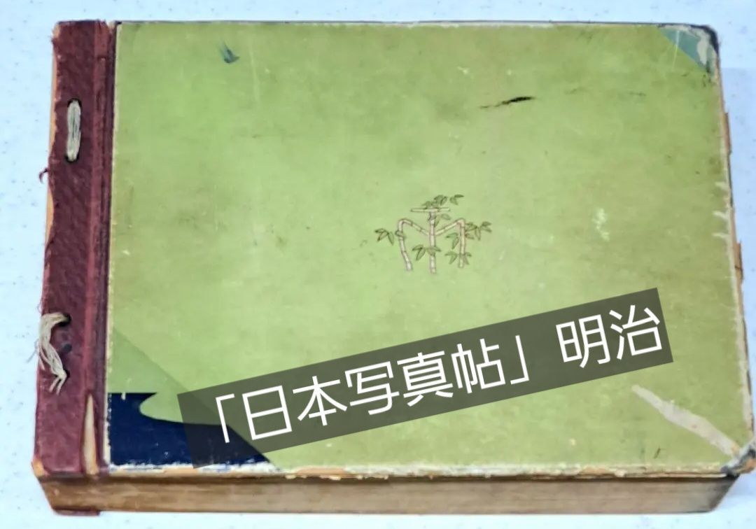 日本写真真帖 ともゑ商会 明治45年第6版 明治時代写真資料 全国版