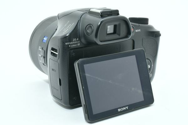 光学50倍ズーム 2040万画素