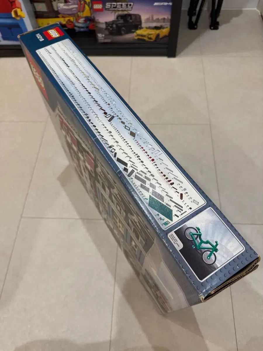 LEGOブロック 10218