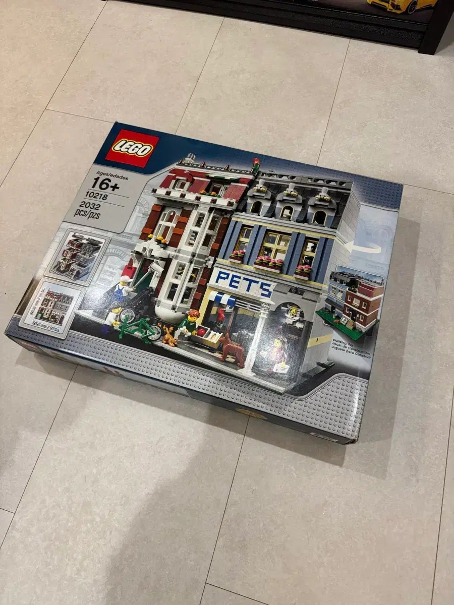 LEGOブロック 10218