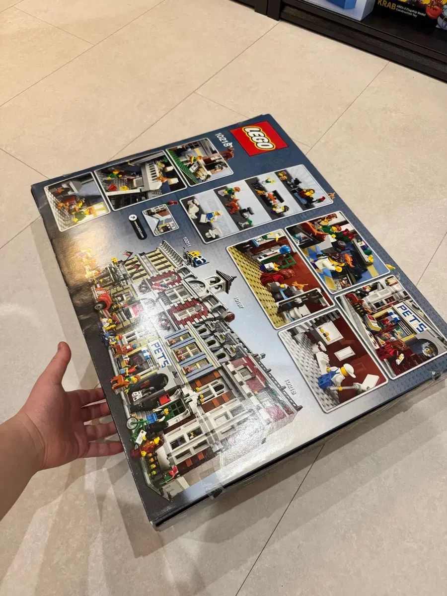 LEGOブロック 10218