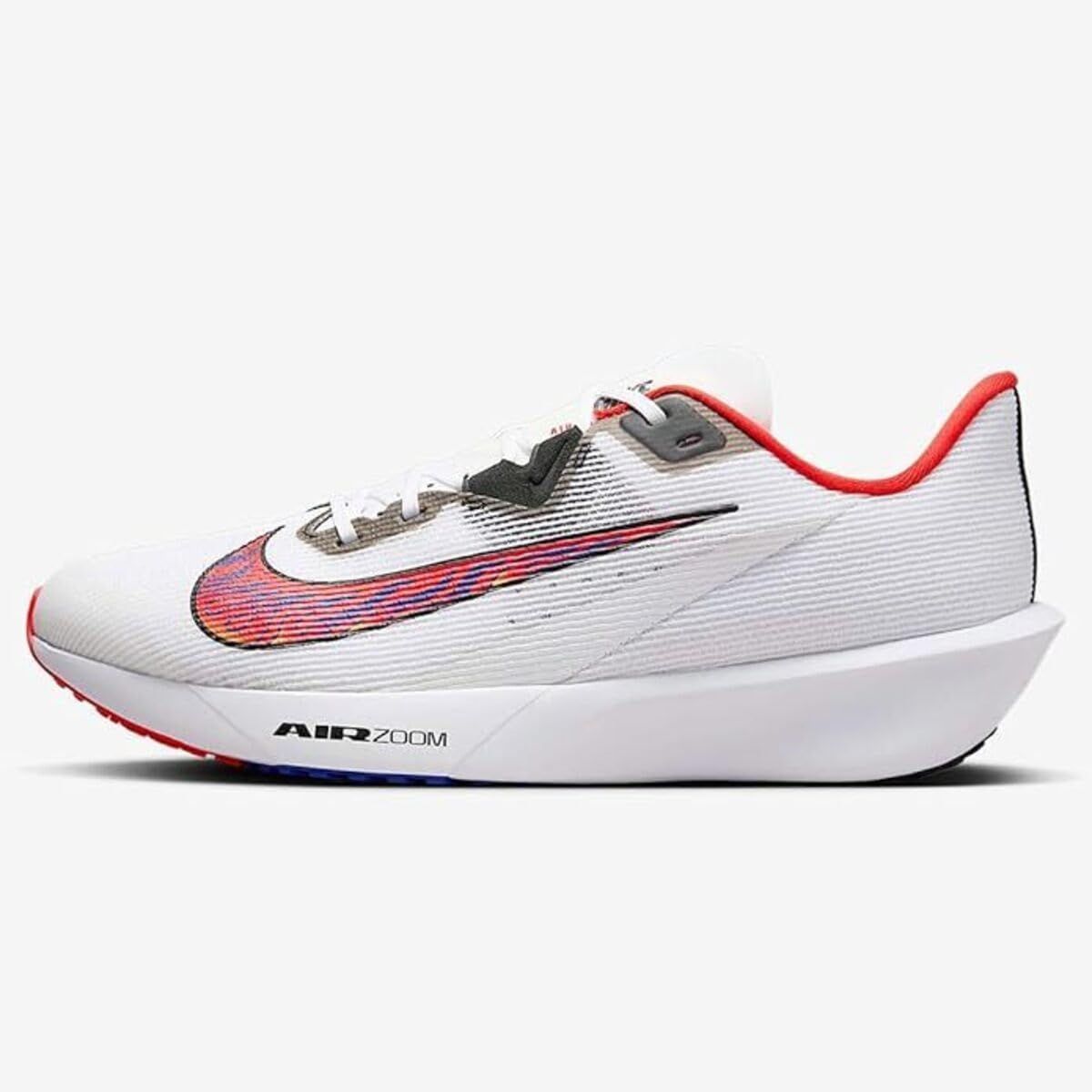 ナイキ ライバル フライ 4 Rival Fly ホワイト ブラック ユニバーシティレッド ハバネロレッド HQ 3512-100 29.5 cm