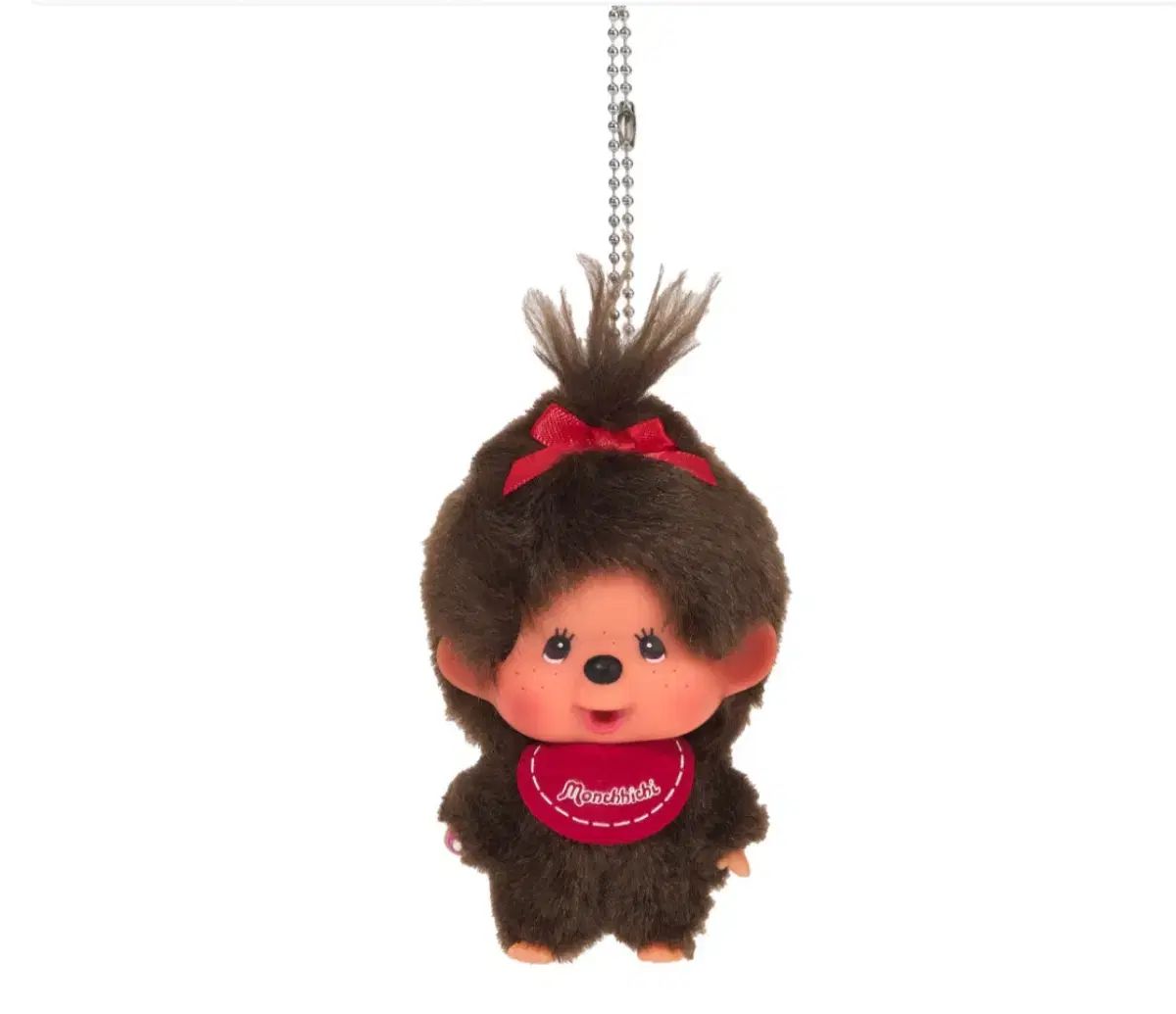 モンチッチ BIG HEAD SS Girl キー チェーン