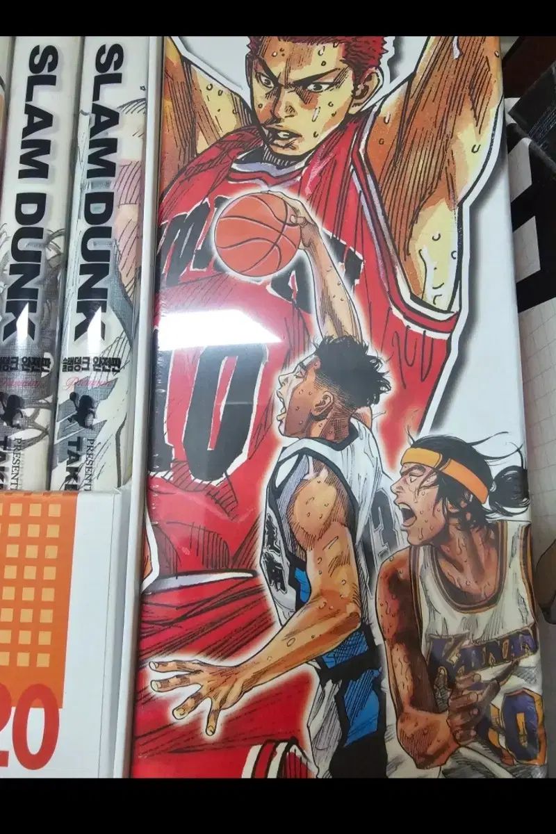 SLAM DUNK スラムダンク ボックス版 全巻