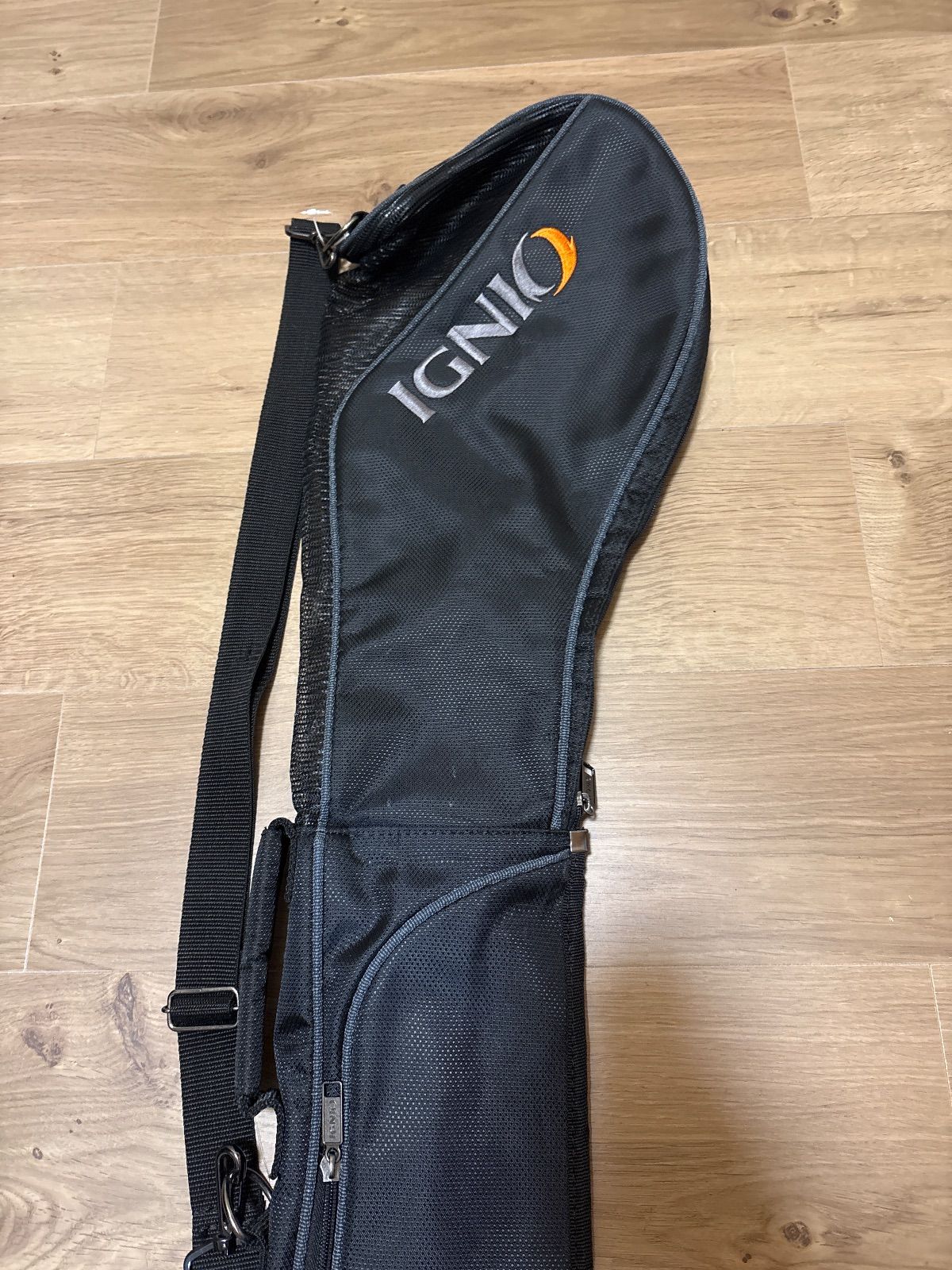 7-8使用 キッズスノーボード128cm IGNIO GRV×バイン×ブーツ イグニオ