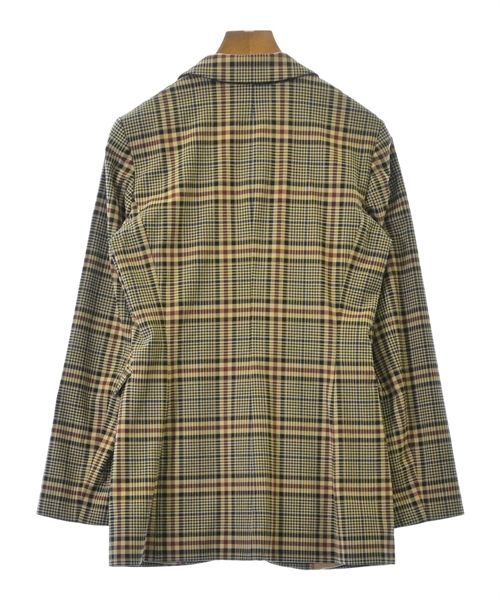 MAX-CO. テーラードジャケット レディース 古着