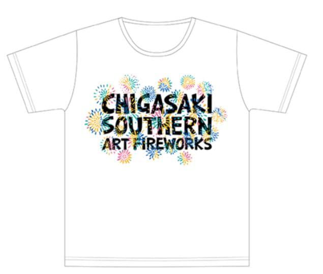サザンオールスターズ サザン 茅ヶ崎サザン芸術花火 2025 グッズ Tシャツ M