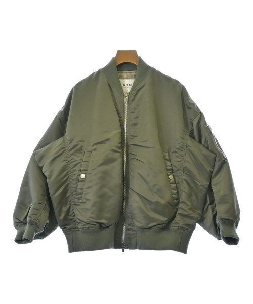 upper hights ミリタリーブルゾン レディース 古着