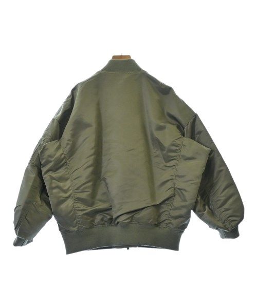 upper hights ミリタリーブルゾン レディース 古着