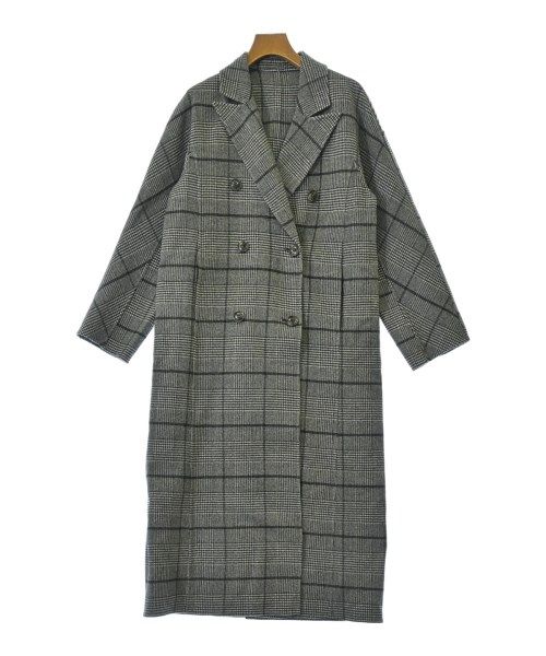 FRAY I D チェスターコート レディース 古着