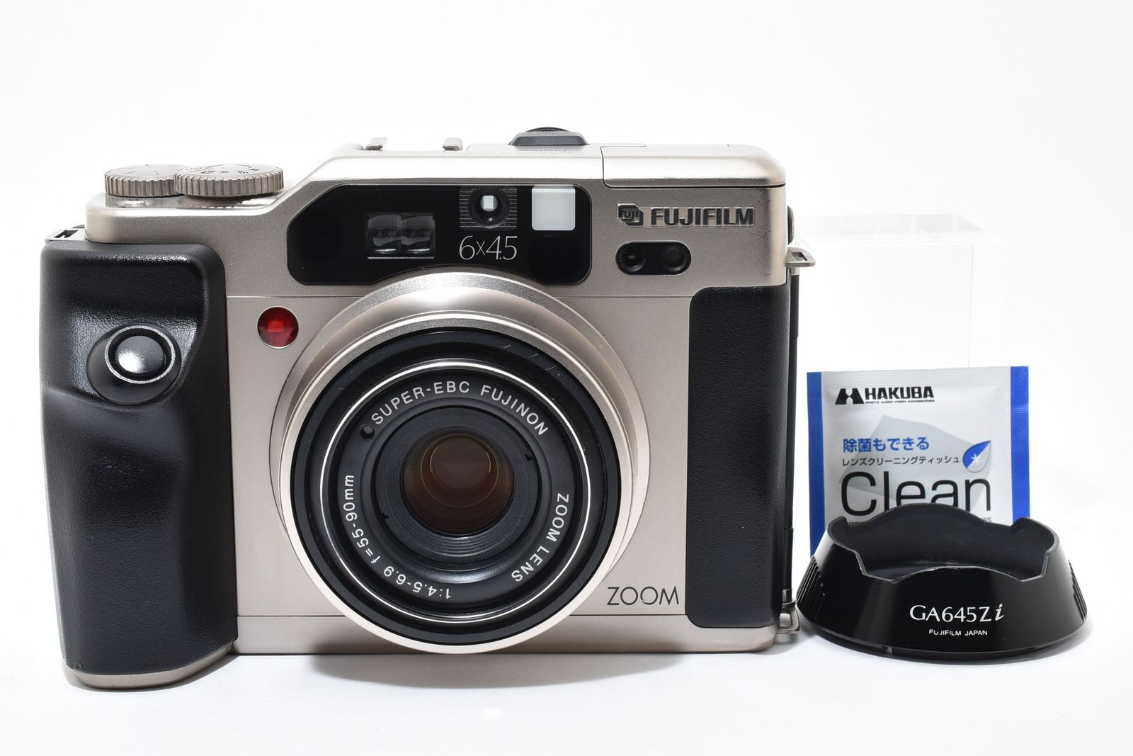 フジフィルム GA 645 Zi ≪動作光学良好 ≫ 0133