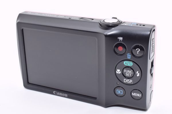  Canon PowerShot A 2400 IS 1600万画素 光学5倍ズーム ピンク デジタルカメラ PK U 057 コンパクトデジタルカメラ デジタルカメラ