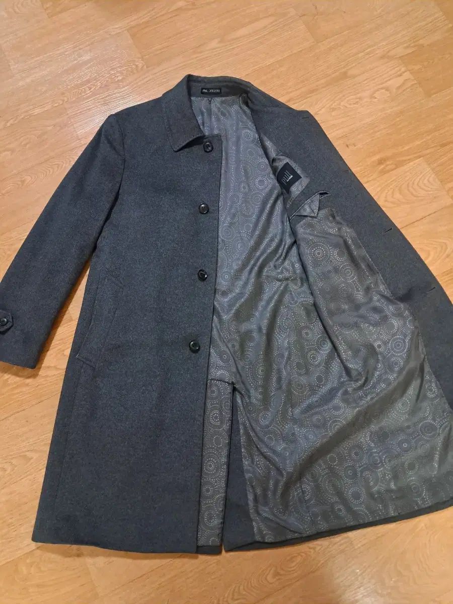 ブランド パルジレリ 100% カシミアコート 売れ筋 (100サイズ) 美品 超