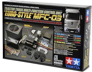 タミヤ TROP.23 MFC 03 ﾕｰﾛｽﾀｲﾙ ﾏﾙﾁﾌｧﾝｸｼｮﾝﾕﾆｯﾄ 56523 RCカー部品