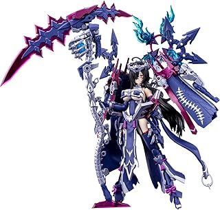 壽屋 ﾒｶﾞﾐﾃﾞﾊﾞｲｽ 皇巫 ﾂｸﾖﾐ ﾚｶﾞﾘｱ KP 702 キャラクタープラモデル