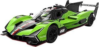 童友社 2 4 GHz 1 14 RC ﾗﾝﾎﾞﾙｷﾞｰﾆSC 63 緑 14357 プラモデル