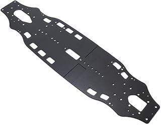 アクソン TC 10 3 ｱﾙﾐﾒｲﾝｼｬｰｼ 2.0 mm A-001-101 RCカー部品