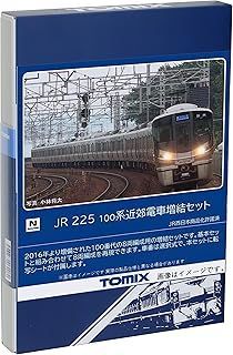 TOMIX ﾄﾐｯｸｽ 225 100系近郊電車増結ｾｯﾄ 4両 98546 鉄道模型