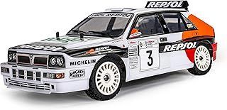 流星 LC racing Killerbody 1 10 2 WD Rally Venus Lancia Delta Repsol 48837 R RCカー