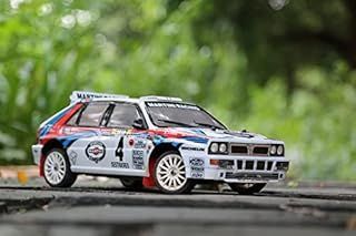 流星 LC racing Killerbody ﾗﾝﾁｱﾃﾞﾙﾀHFｲﾝﾃｸﾞﾗｰﾚ ﾎﾞﾃﾞｨ ﾗﾘｰﾚｰｼﾝｸﾞ RCカー部品