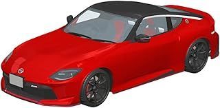 青島文化教材社 楽ﾌﾟﾗ ｽﾅｯﾌﾟｶｰ 06-CRﾌｪｱﾚﾃﾞｨZ NISMO2024ｶｰﾏ 06840