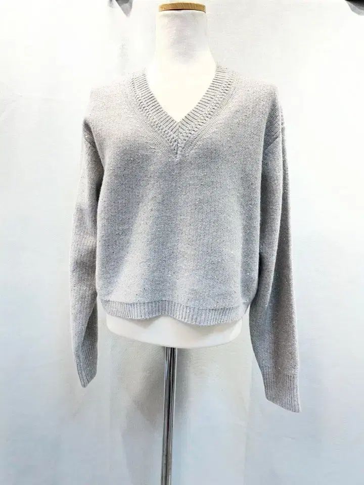 TIME Vネック カシミア F 90