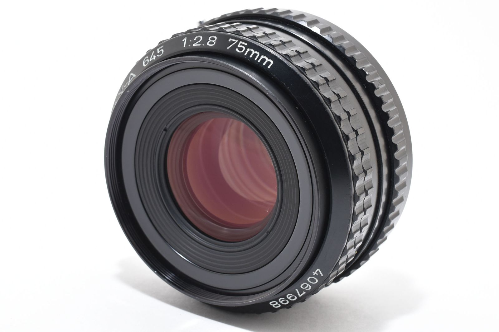 ペンタックス PENTAX SMC A 645 75 mm F 2 8 ≪動作光学良好 ≫ 0135