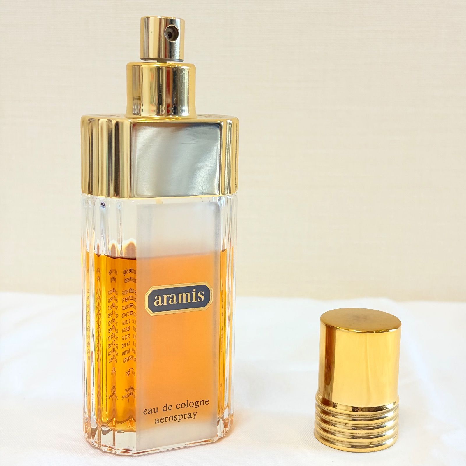 ARAMIS eau de cologne アラミス オーデコロン 香水 75ml - メルカリ