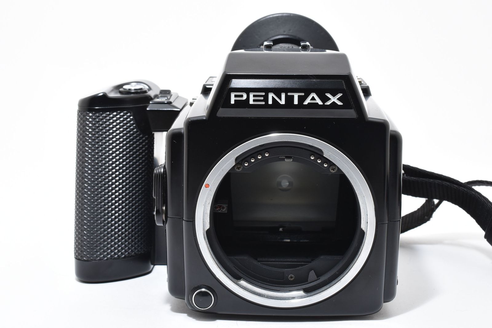 PENTAX 645N ボディ 動作OK・美品 □ 美品 □ ペンタックス PENTAX 645 ボディ ≪動作光学良好 動作確認