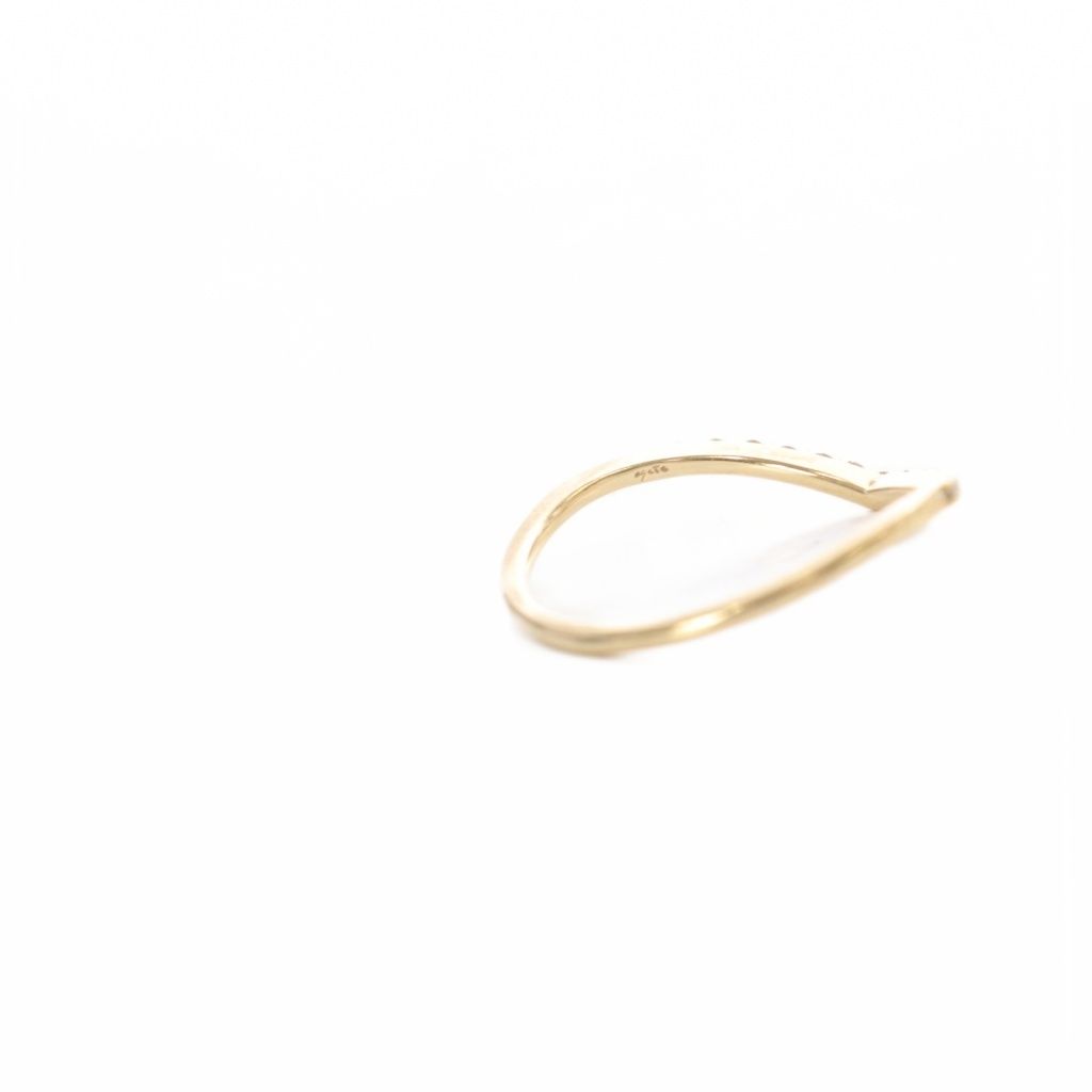 9号 イエローゴールド