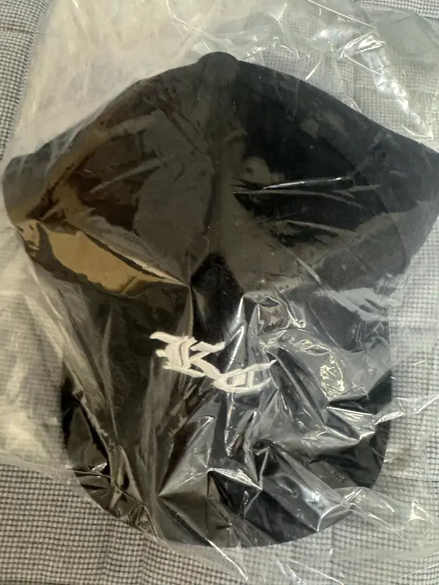 Kc ウール 帽子 スナップバック バッグ