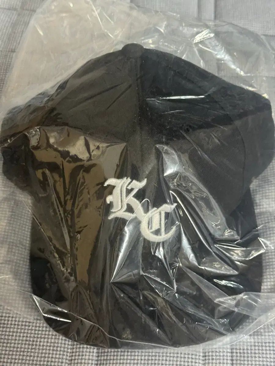 Kc ウール 帽子 スナップバック バッグ