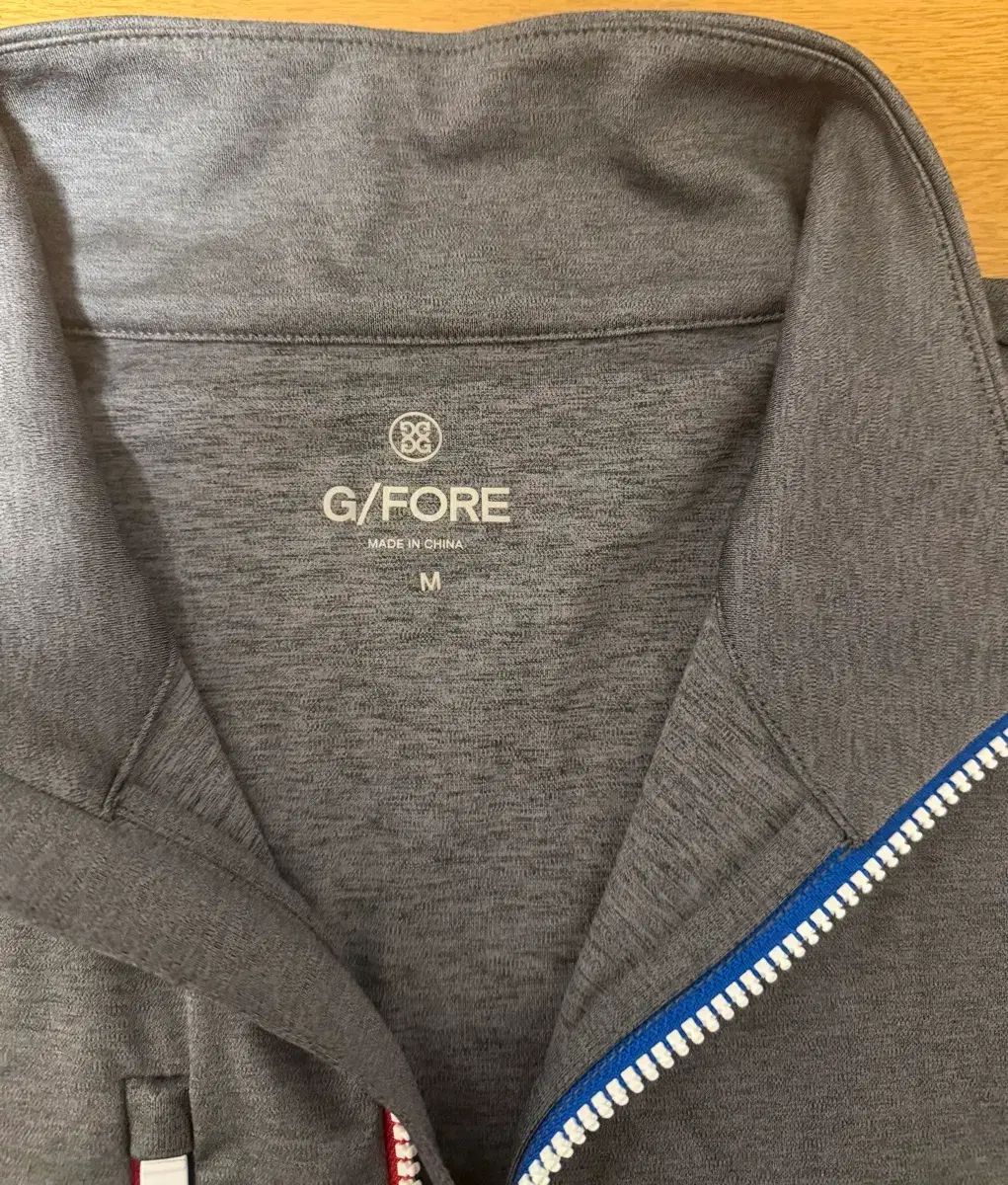 G/FORE(ジーフォア) ゴルフ ハーフジップ - メルカリ