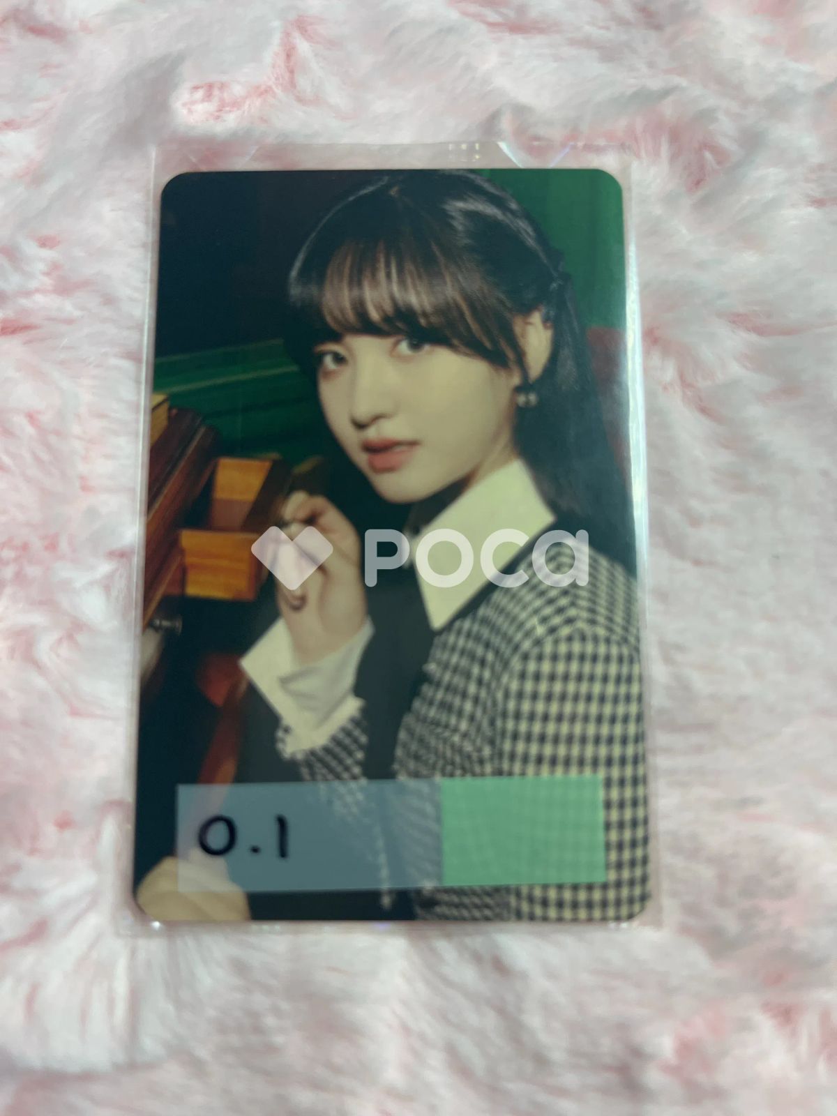 IVE リズ IVE THE FIRST FAN CONCERT The Prom Queens RANDOM