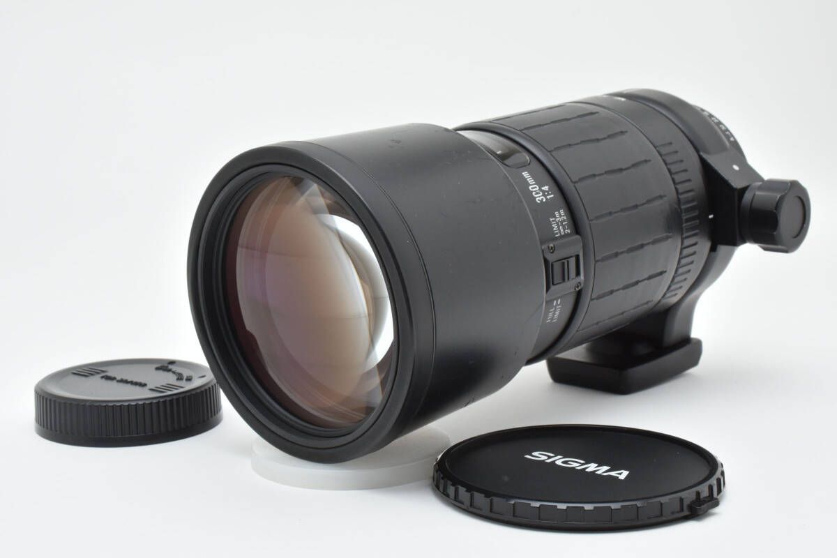 ☆良品☆シグマ SIGMA AF 300mm f4 APO TELE MACRO PENTAX