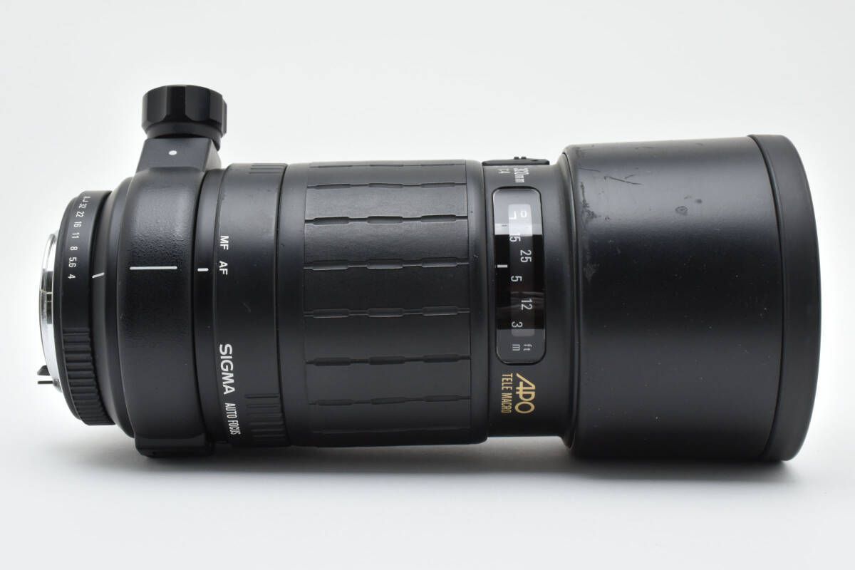 ★シグマSIGMA APO TELE MACRO 300mm F4ペンタックス ☆良品☆シグマ SIGMA AF 300mm f4 APO TELE MACRO PENTAX