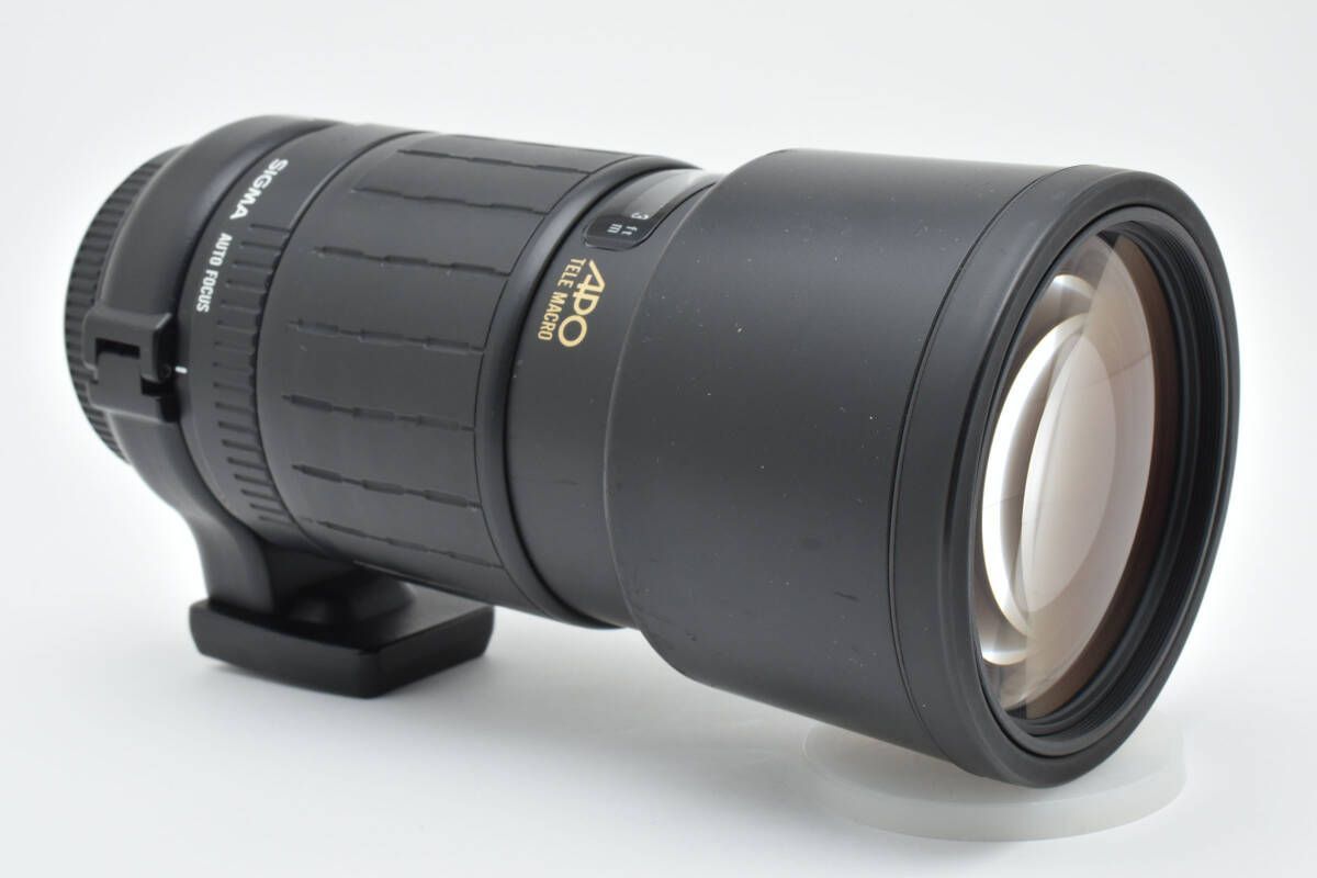 ★シグマSIGMA APO TELE MACRO 300mm F4ペンタックス ☆良品☆シグマ SIGMA AF 300mm f4 APO TELE MACRO PENTAX