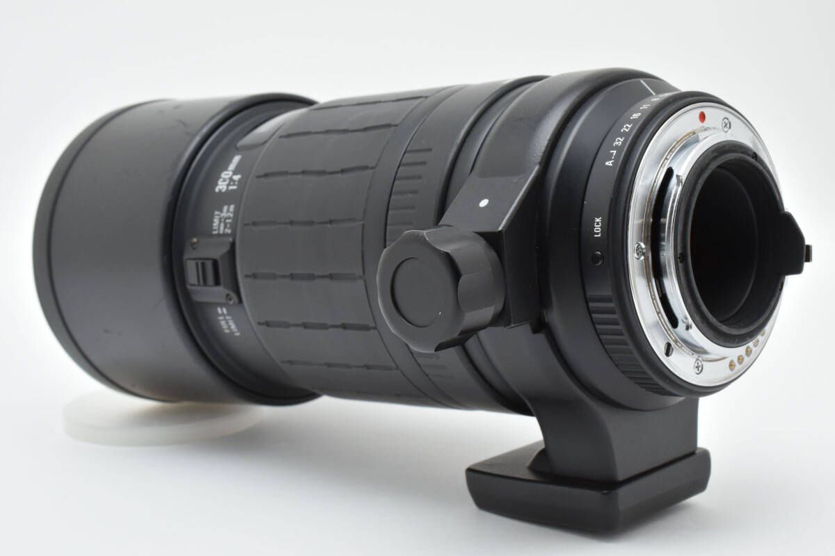 キャノン用 SIGMA AF APO TELE MACRO 300mm 2165 キャノン用 SIGMA AF APO TELE MACRO 300mm 2165 キャノン用 SIGMA AF