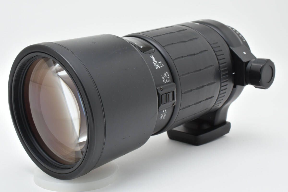 ★シグマSIGMA APO TELE MACRO 300mm F4ペンタックス ☆良品☆シグマ SIGMA AF 300mm f4 APO TELE MACRO PENTAX