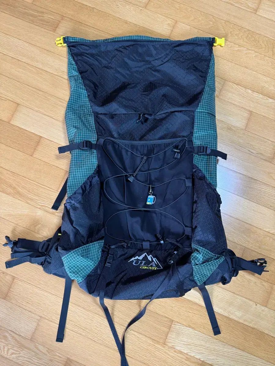 ULA サーキット バックパック サイズ S 68 L