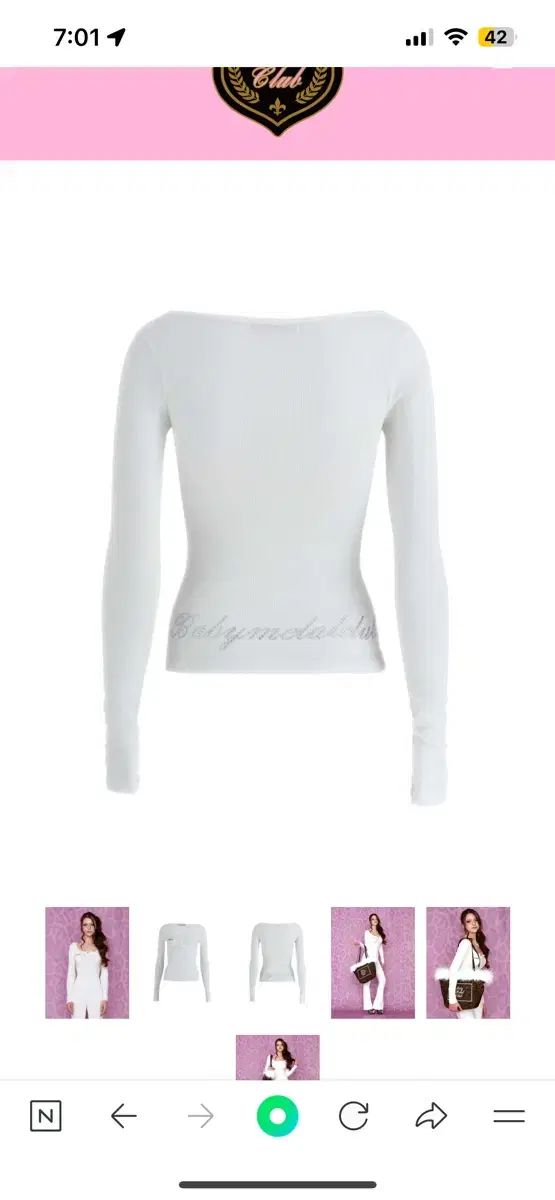 BabymetalclubグラムTシャツ