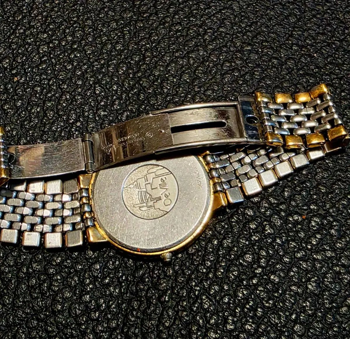 OMEGA オメガ DEVILLE デビル クオーツ ヴィンテージ メンズ 時計